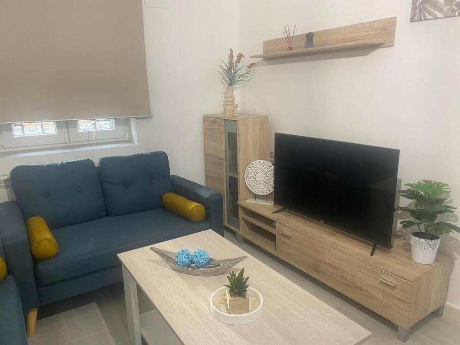 Apartamento En Toledo Ideal Para Visitas A Puy Du Fou 외부 사진