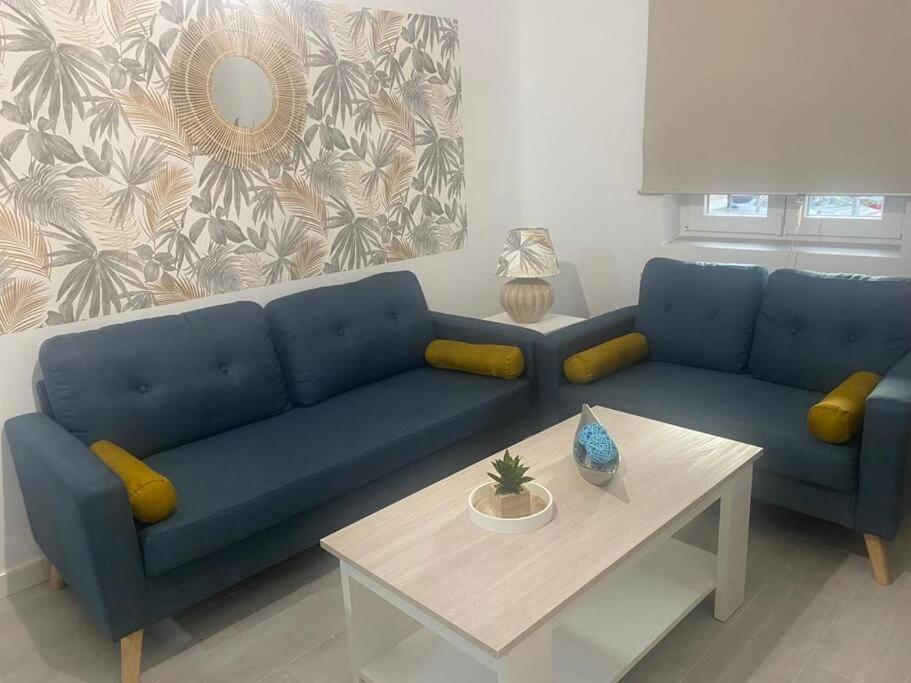 Apartamento En Toledo Ideal Para Visitas A Puy Du Fou 외부 사진