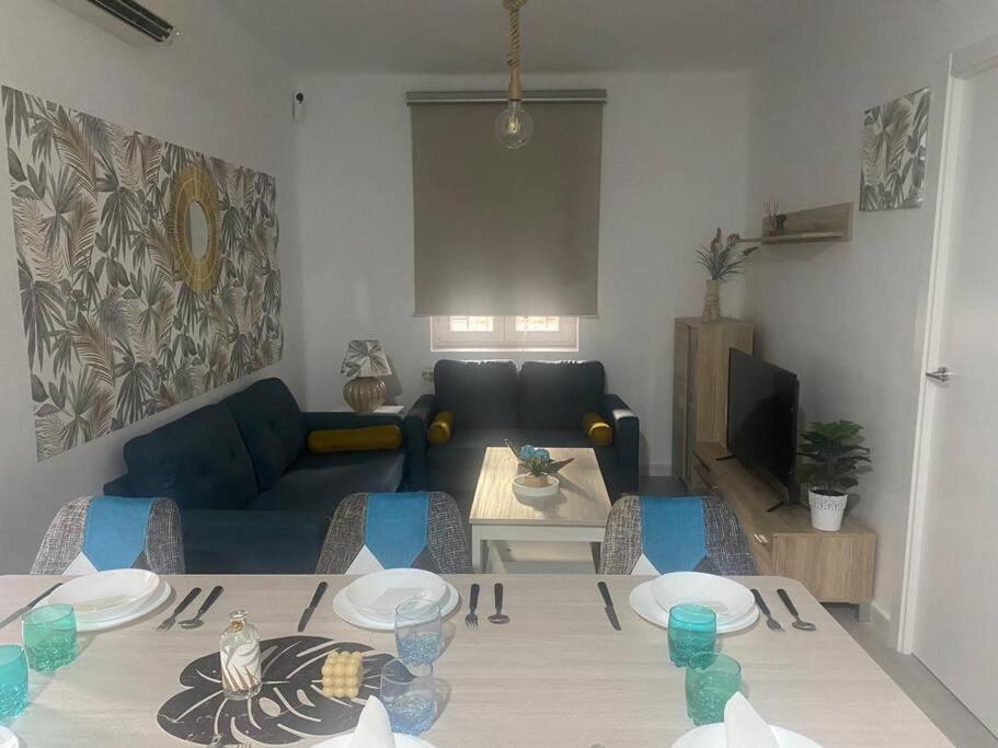 Apartamento En Toledo Ideal Para Visitas A Puy Du Fou 외부 사진
